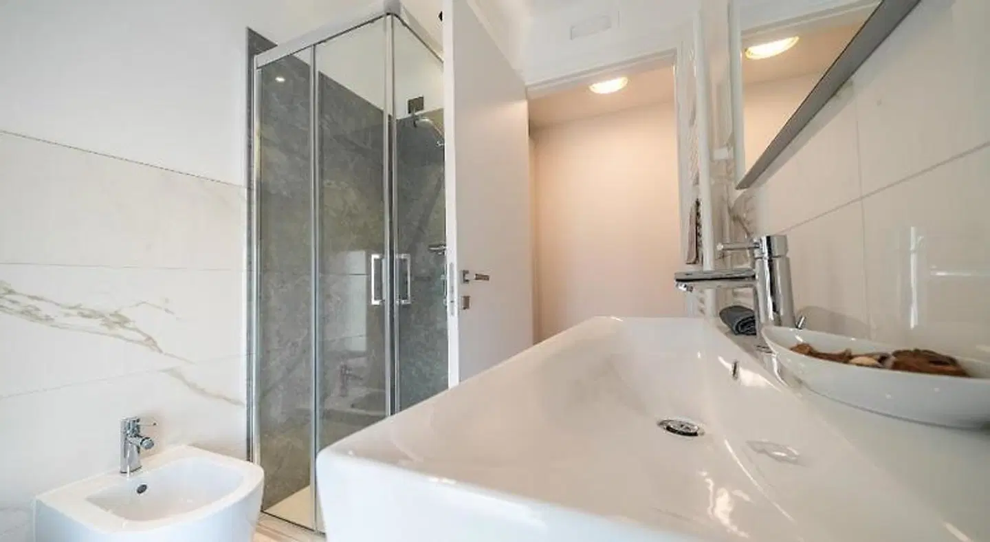 Comfort Zone Badezimmer