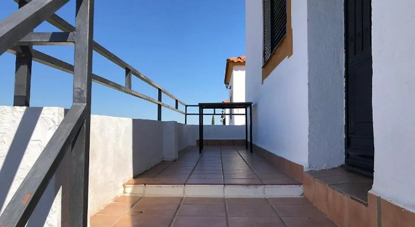 Las Atalayas Terrasse