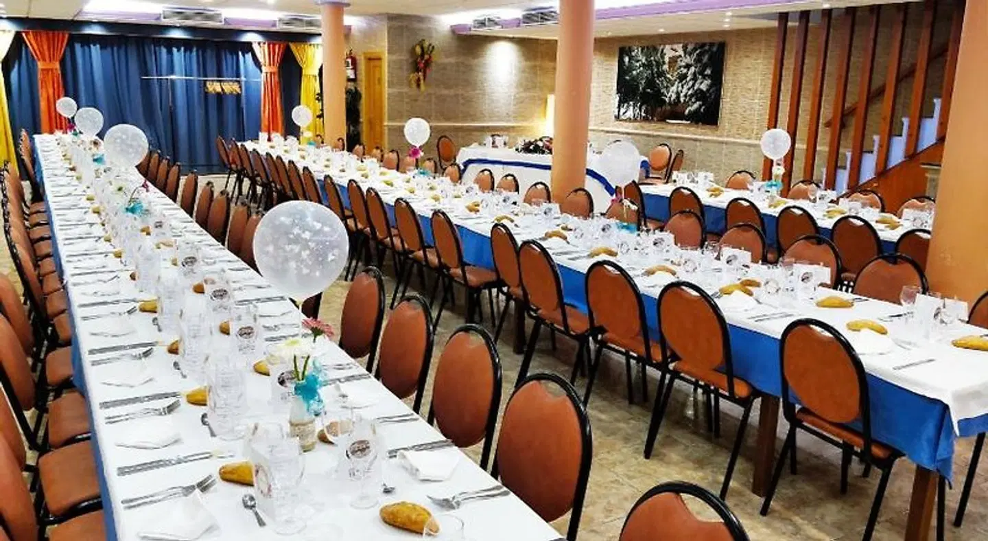 Hostal Restaurante El Surtidor Konferenz