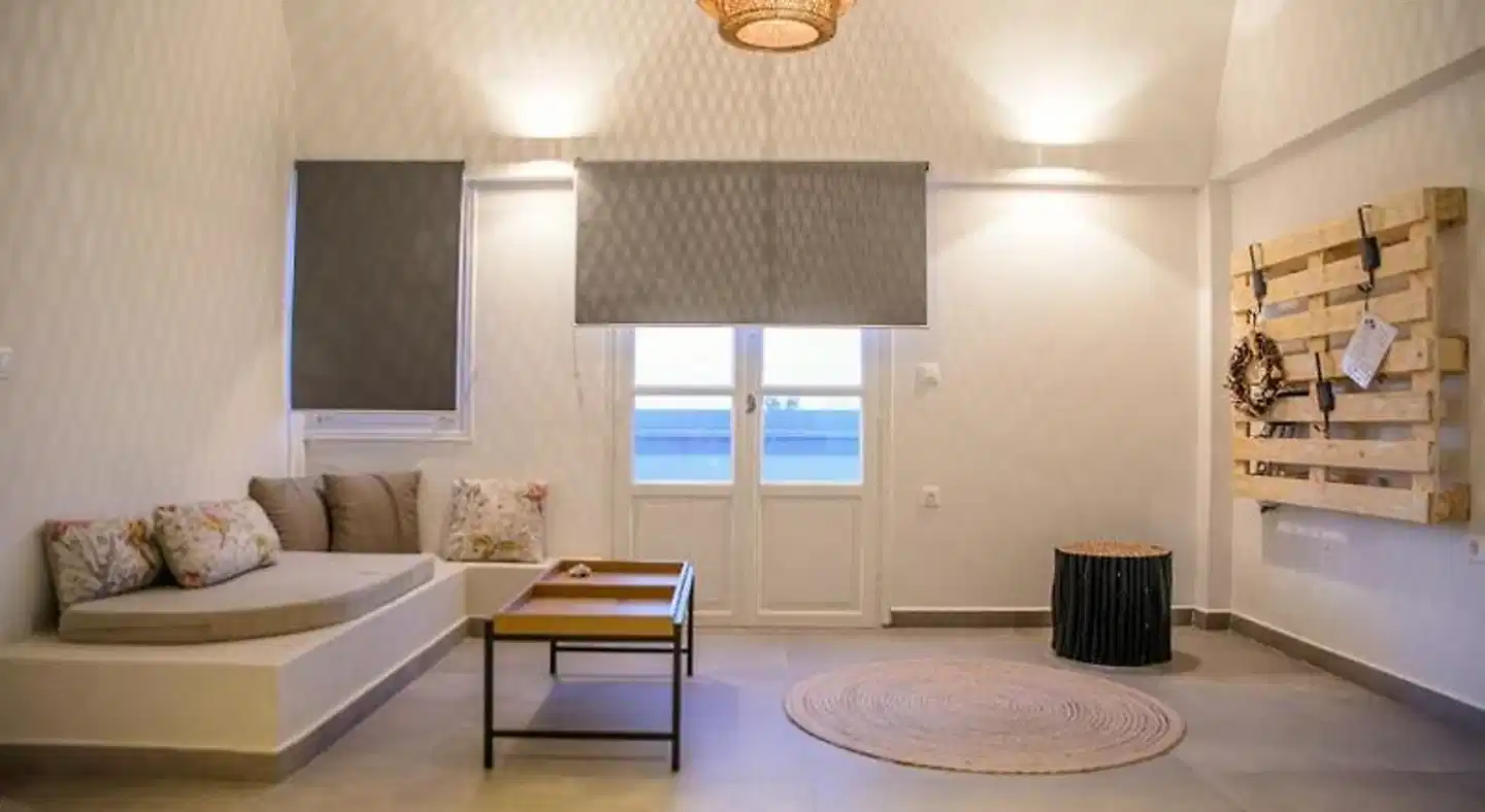 Central Hostel Oia Wohnbeispiel