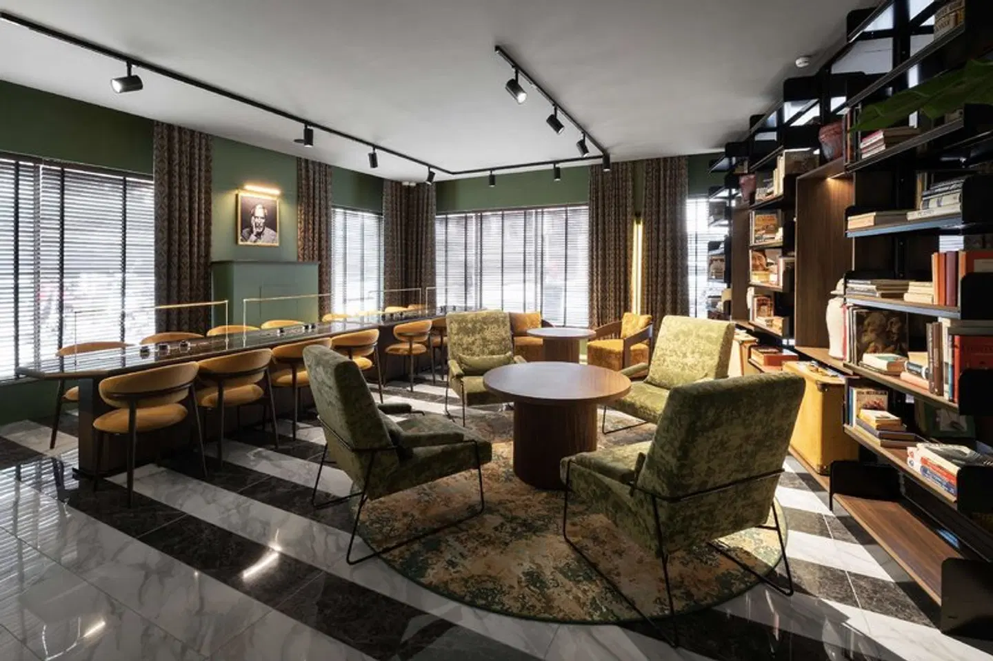 Radisson Collection Hotel, Santa Sofia Milan LOUNGE_LOBBY