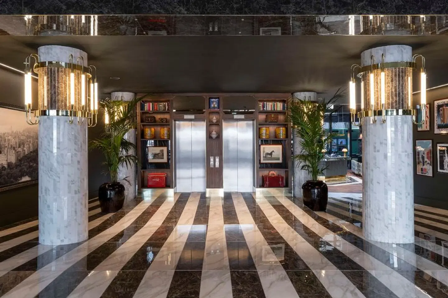 Radisson Collection Hotel, Santa Sofia Milan Terrasse