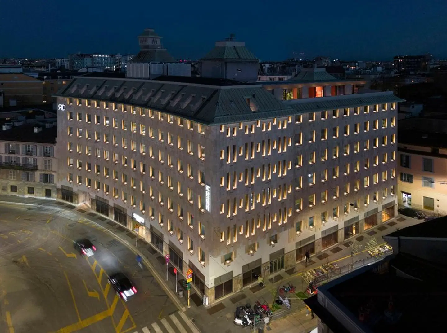 Radisson Collection Hotel, Santa Sofia Milan EXTERIOR