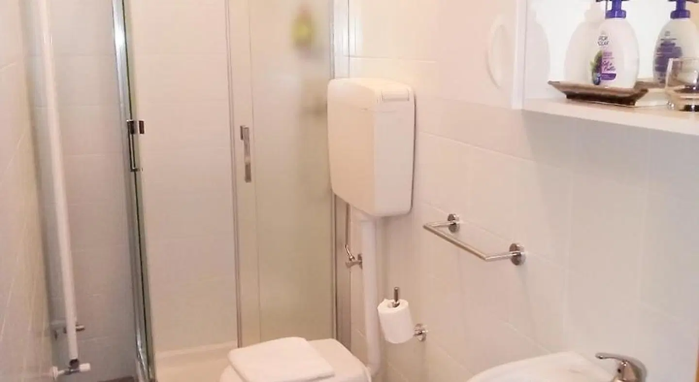 Casa del Popolo Badezimmer