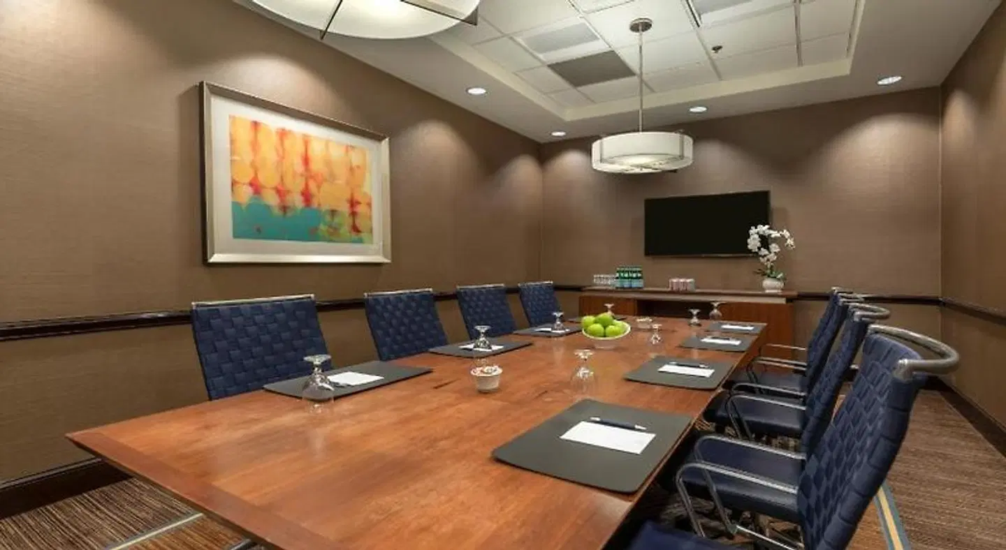 Sheraton Stamford Konferenz