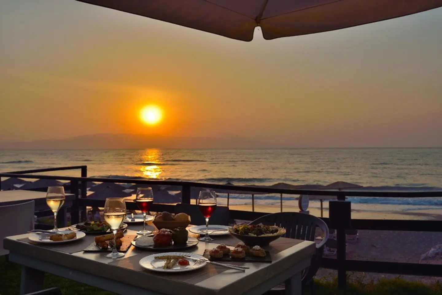 Elia Agia Marina Hotel Restaurant