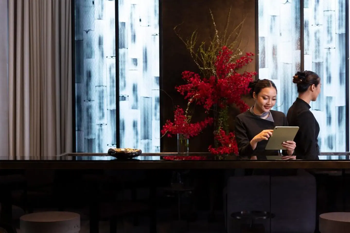 Ascott Thonglor Bangkok PEOPLE