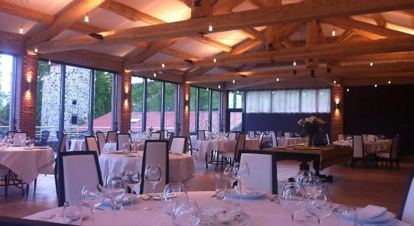 Domaine Saint Roch Restaurant