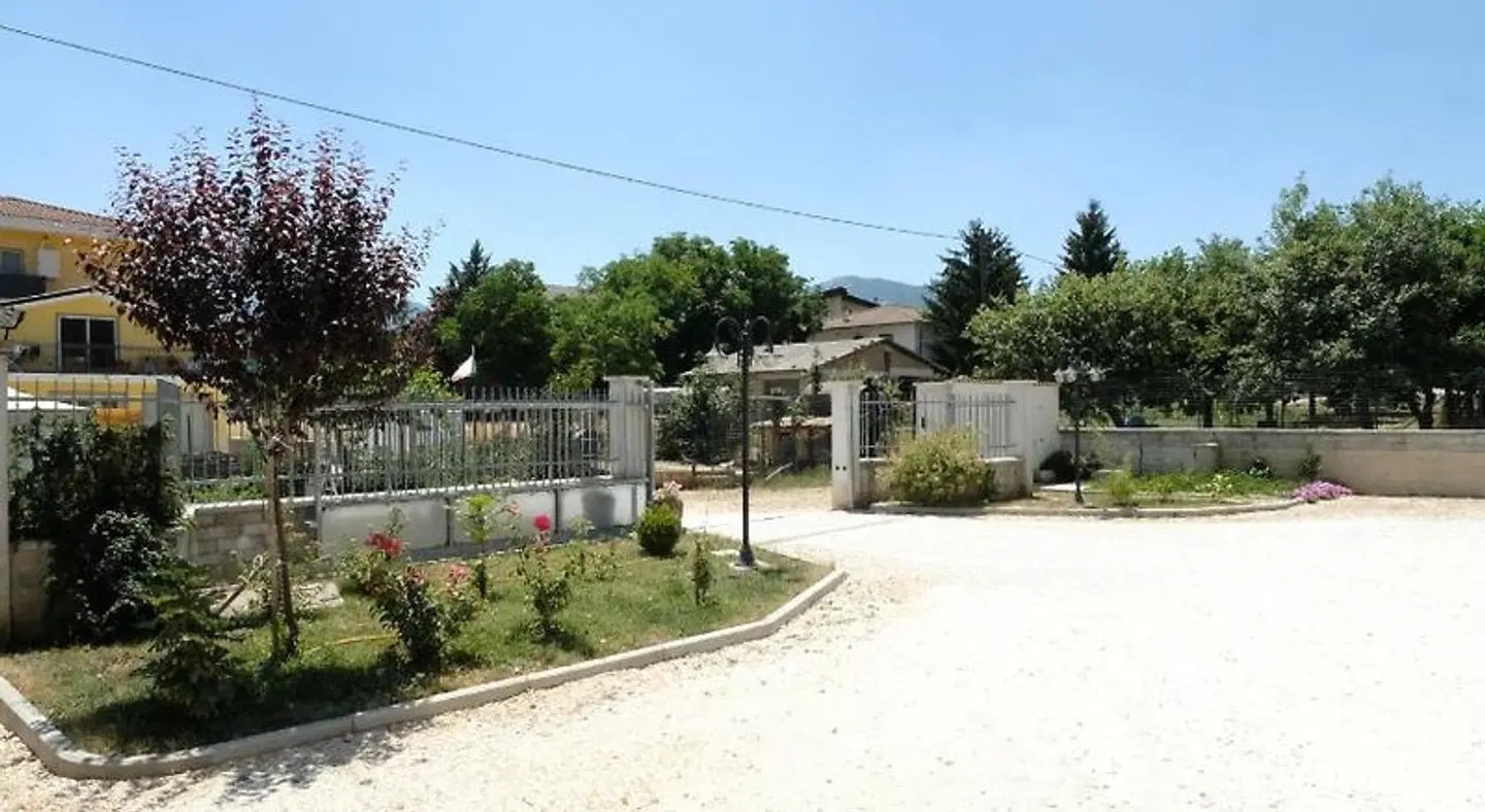 B&B Grandangolo Garten
