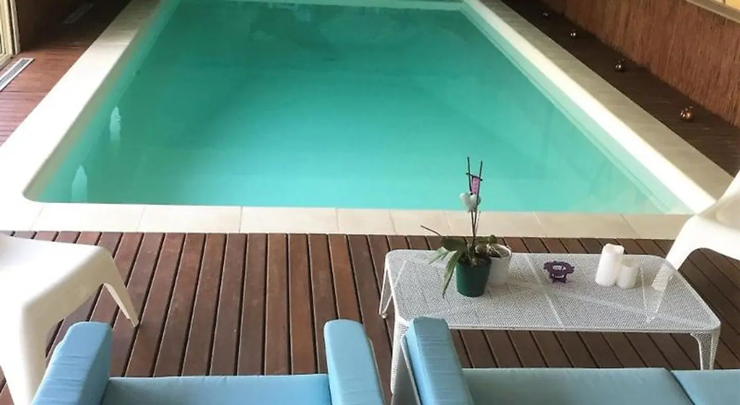 Les Rêveries Terrasse