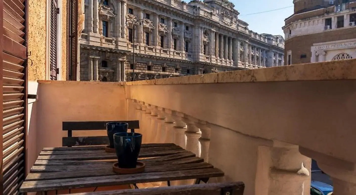 I love Roma Terrasse