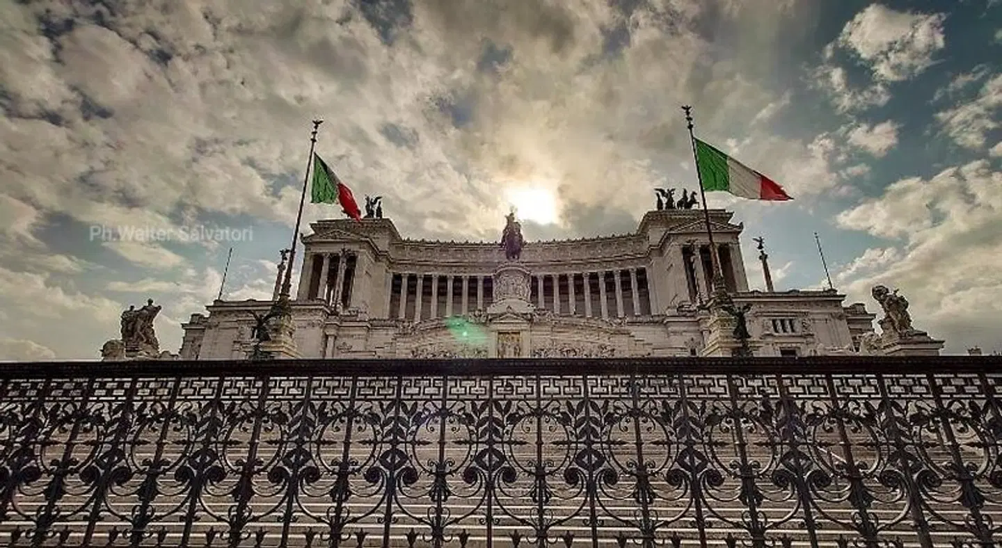 I love Roma Terrasse