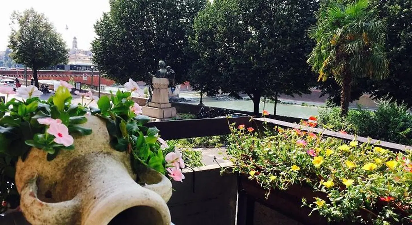 B&B La Giara Di Giambra Rosario Garten