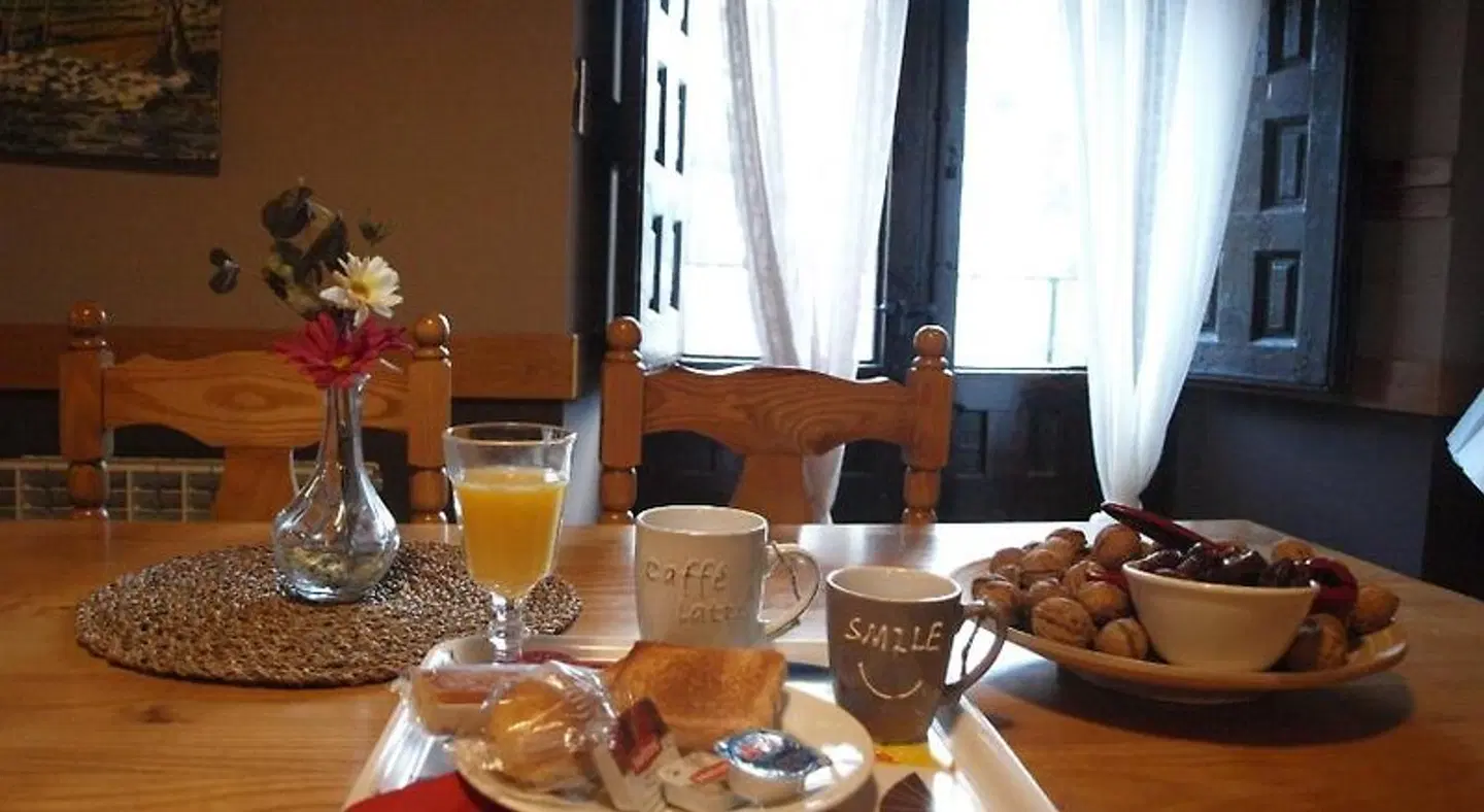 Las Huellas de Cameros Restaurant