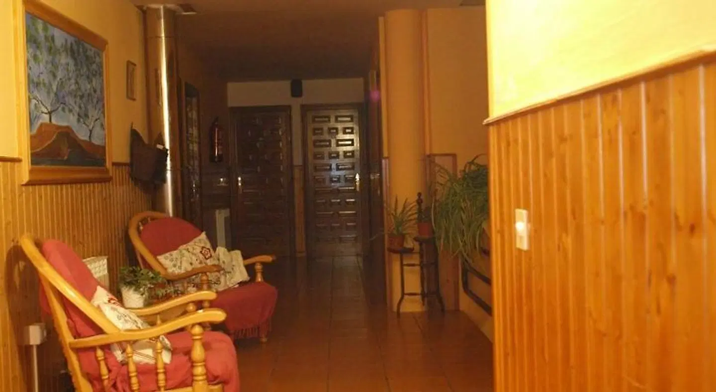 Las Huellas de Cameros Restaurant