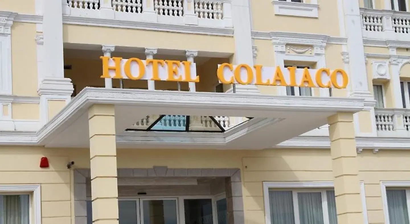 Hotel Colaiaco EXTERIOR