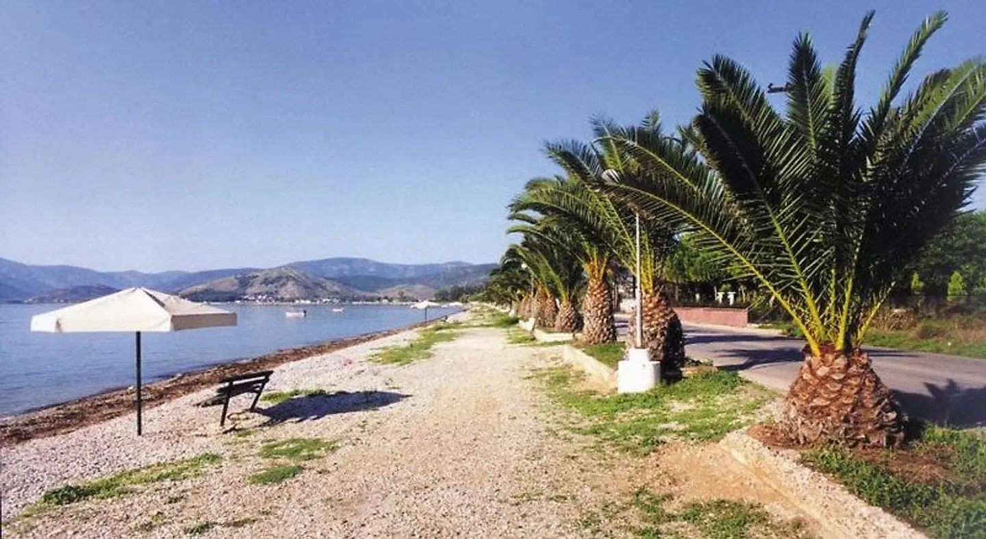 Morfeas Hotel Garten