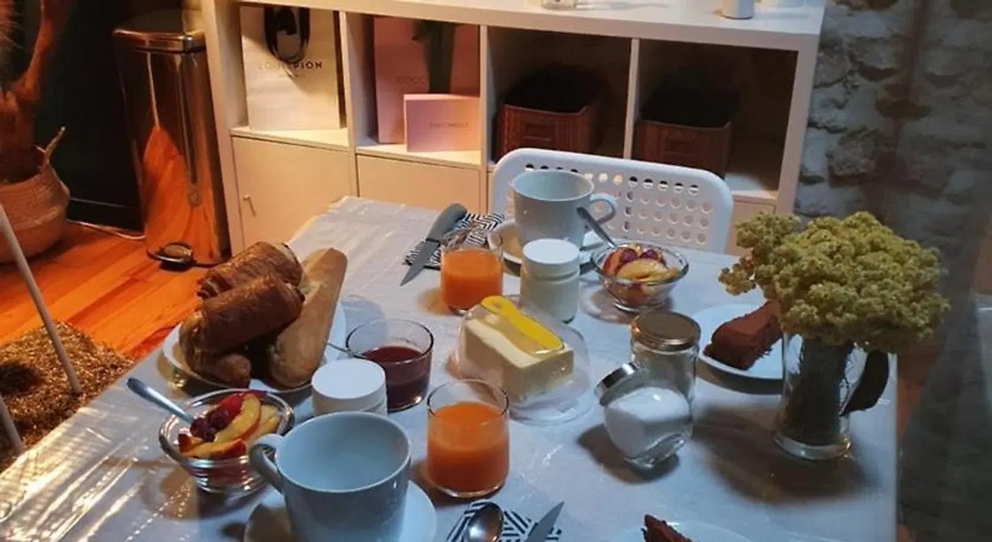 A la maison de Sophie Restaurant