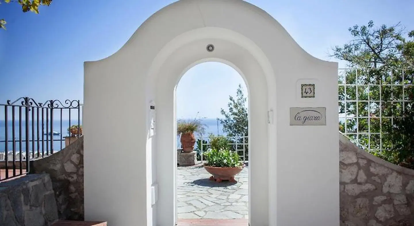 LHP Suite Villa La Giara EXTERIOR