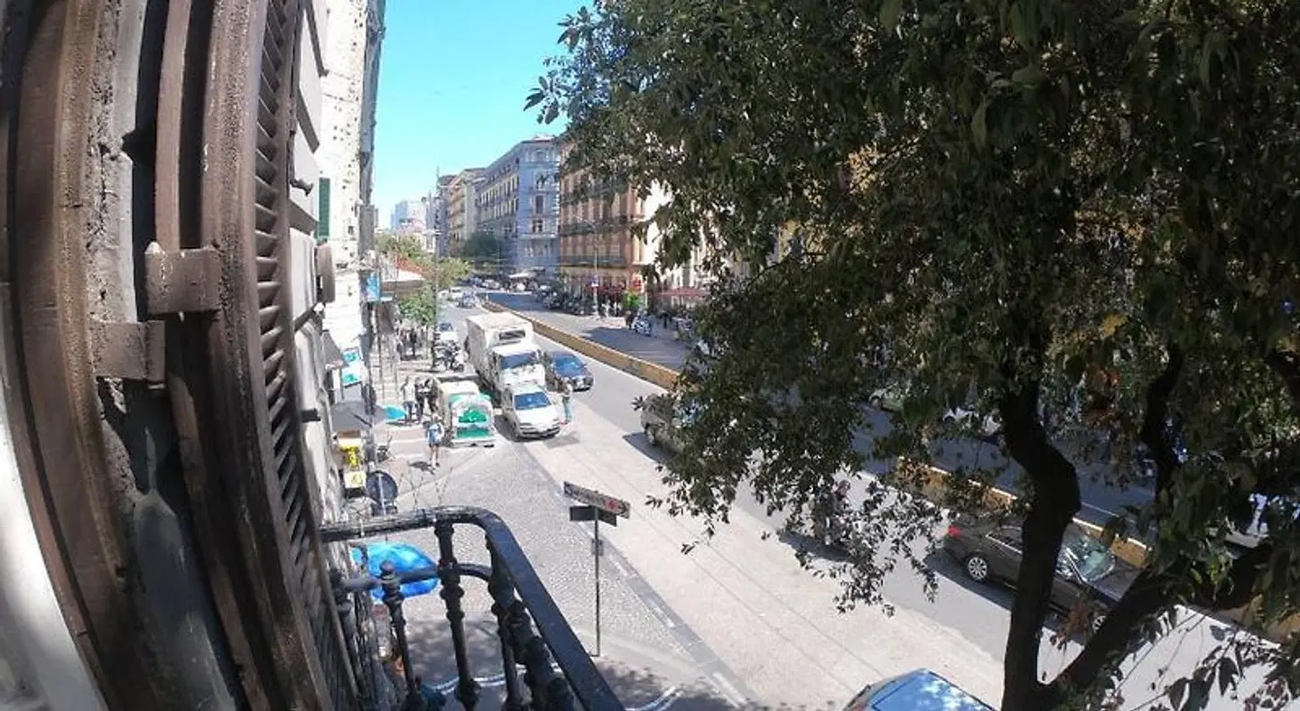 B&B 248 Terrasse