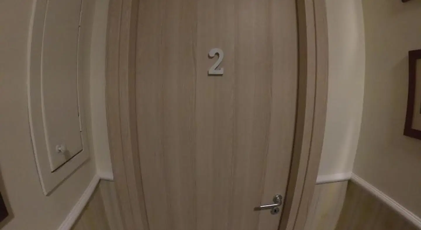B&B 248 Badezimmer