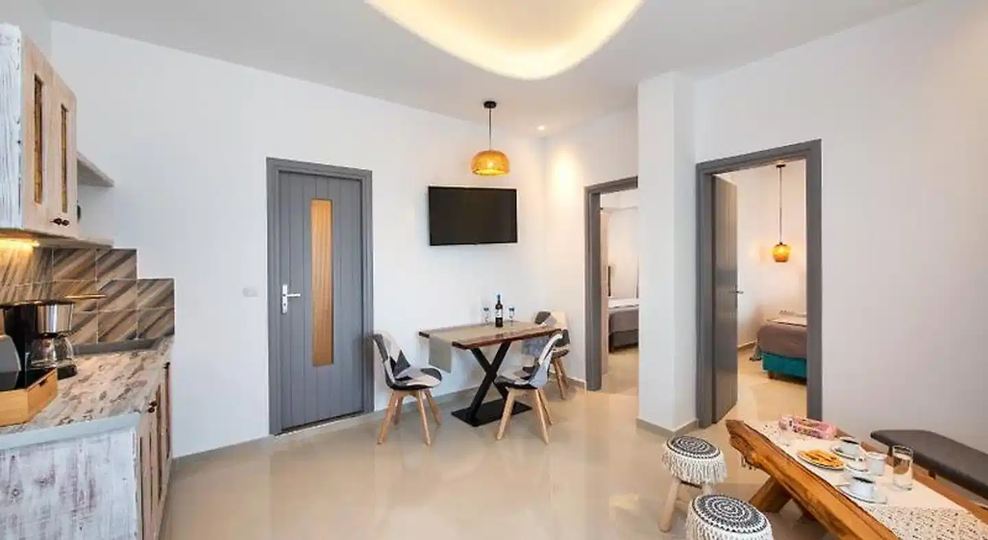 Abasa Suites Wohnbeispiel