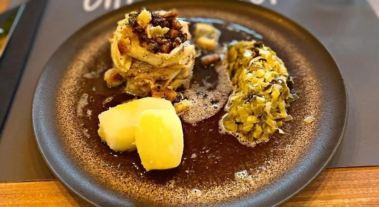 Hôtel du Lion d'OR Restaurant