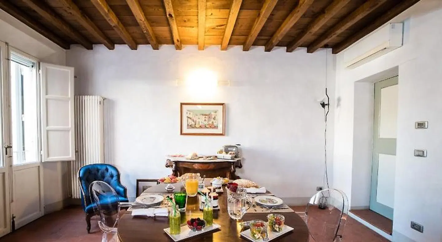 Callegherie 21 Boutique B&B Restaurant