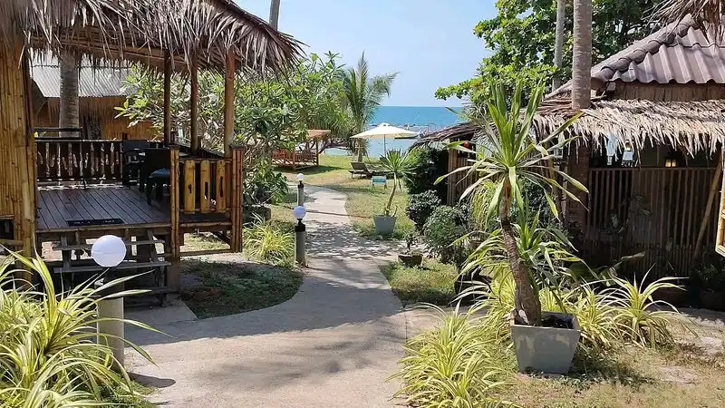Lazy Days Bungalows – Hotelfoto