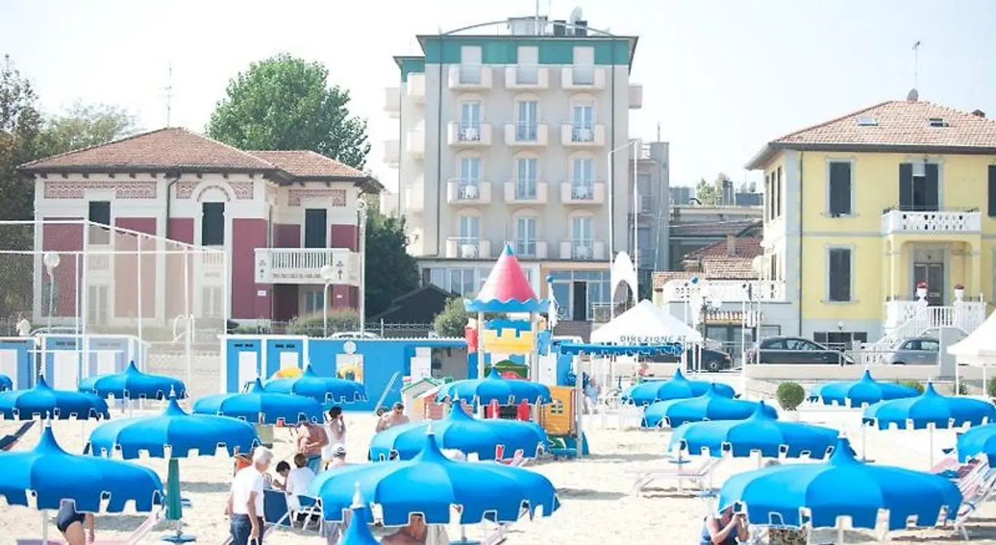 Hotel Alsen EXTERIOR