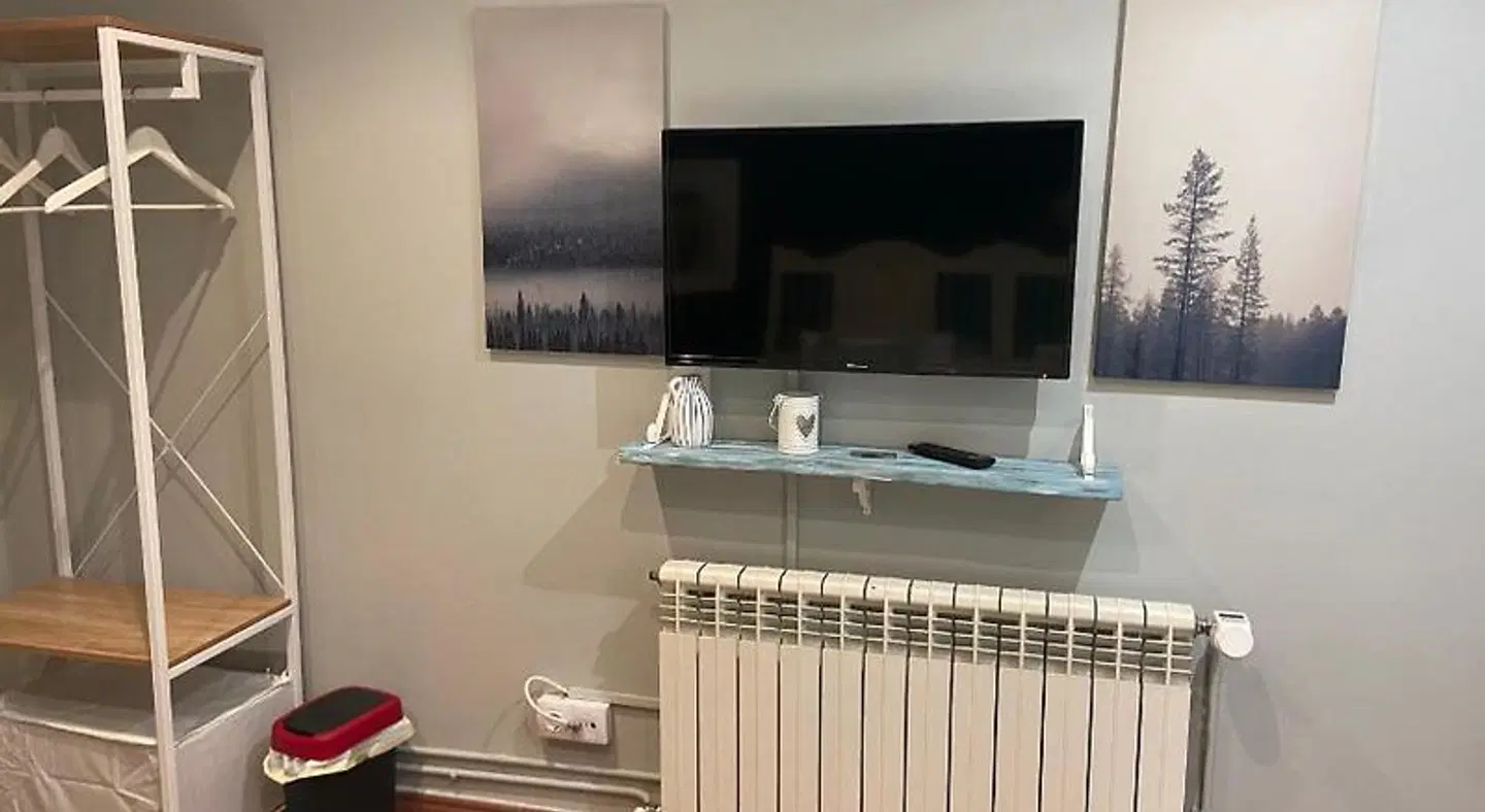Casa Rural San Nicolas Badezimmer