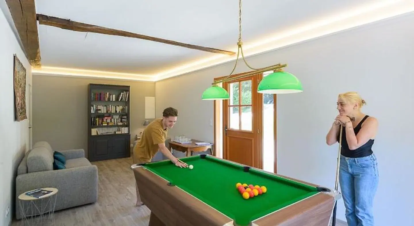 B&B-Chambre d'Hôtes La Closerie Saint Vincent SPORTS_AND_LEISURE