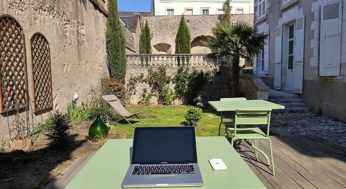 Demeure de la Cordelière Terrasse