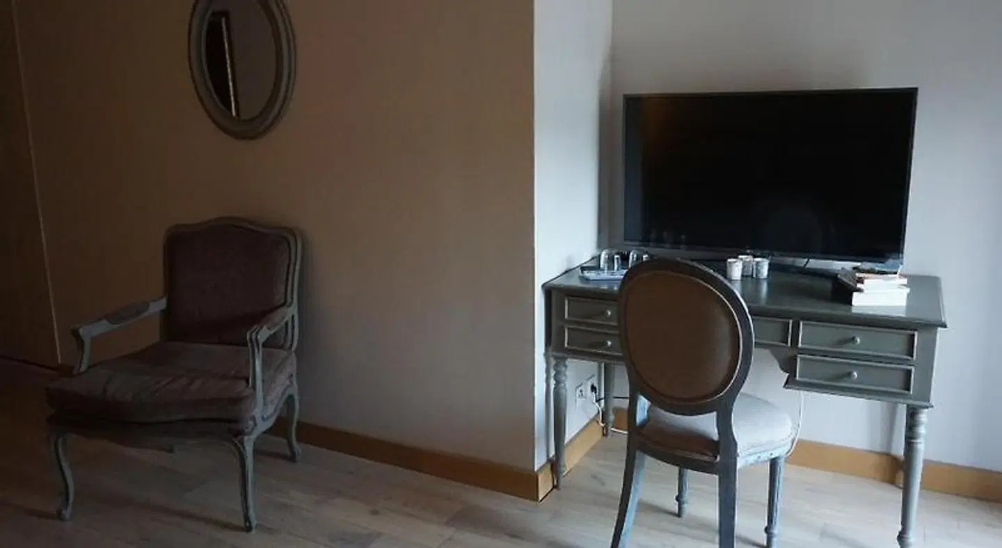 B&B-Chambre d'Hôtes La Closerie Saint Vincent ROOM_EXAMPLE