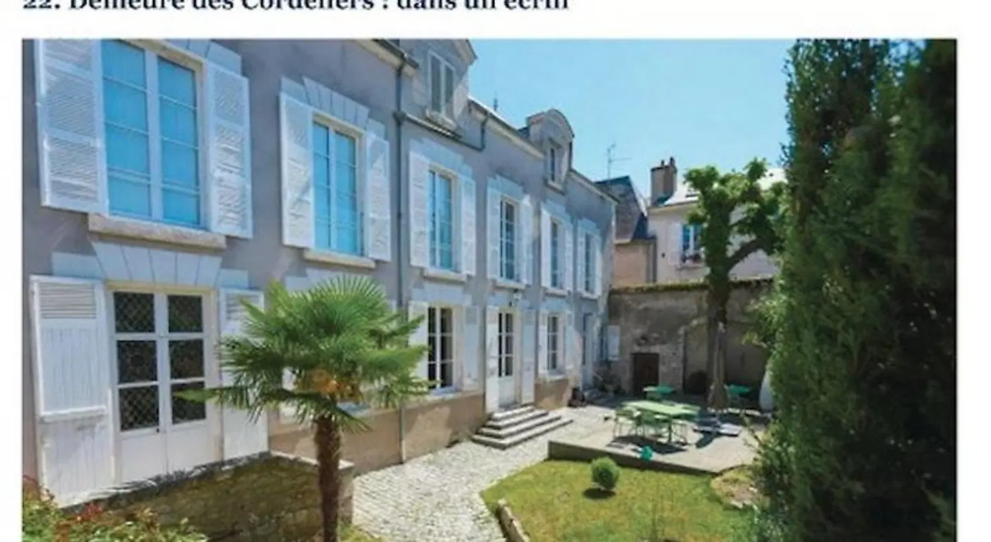 Demeure de la Cordelière EXTERIOR