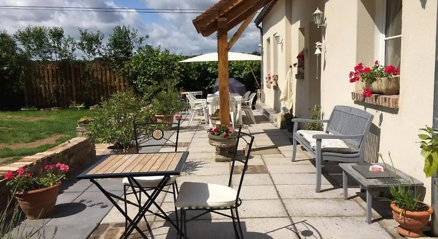 Le Clos du Golf Terrasse