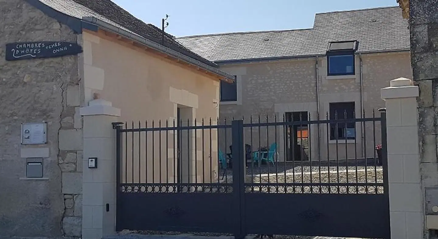 Chambres d'Hôtes Chez Onna EXTERIOR