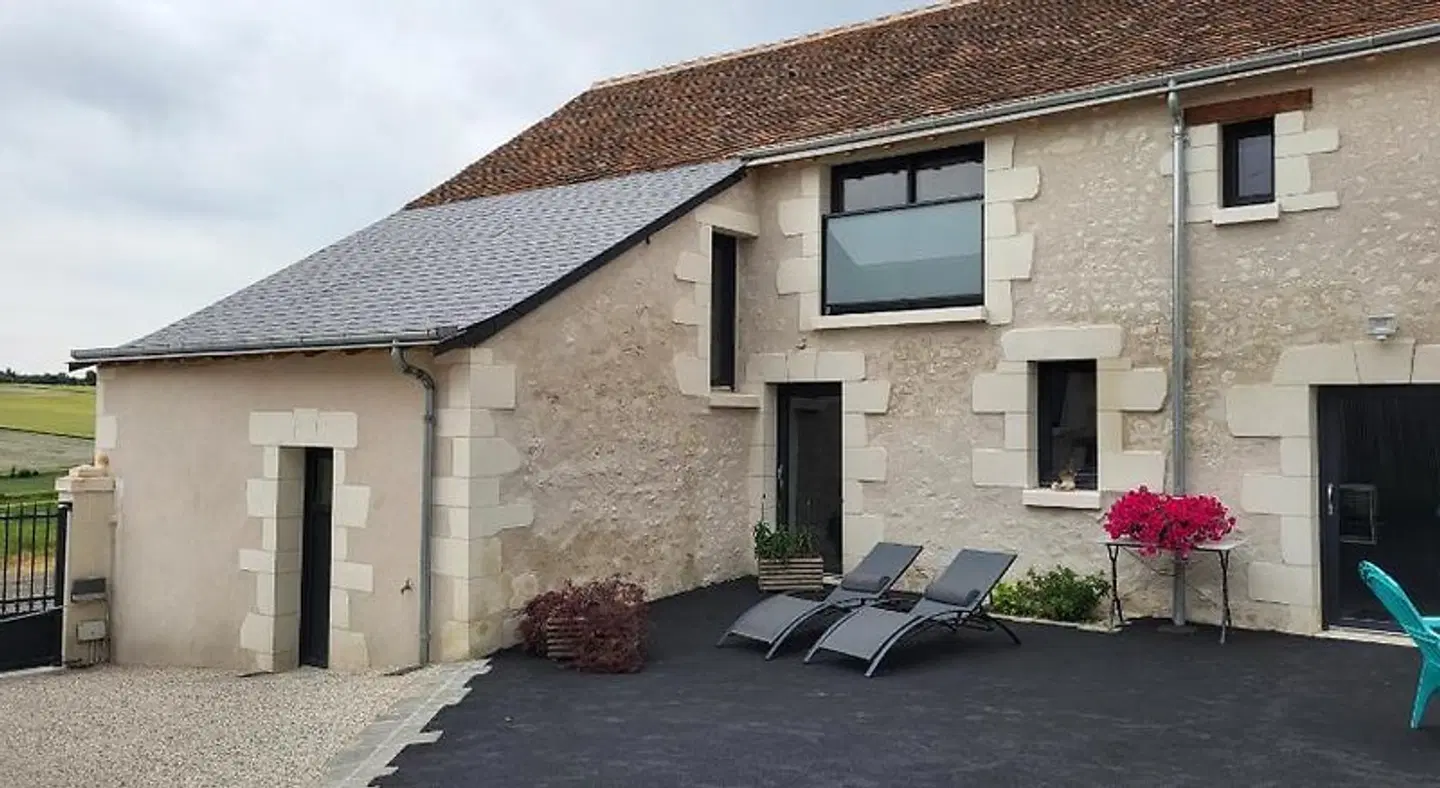Chambres d'Hôtes Chez Onna EXTERIOR
