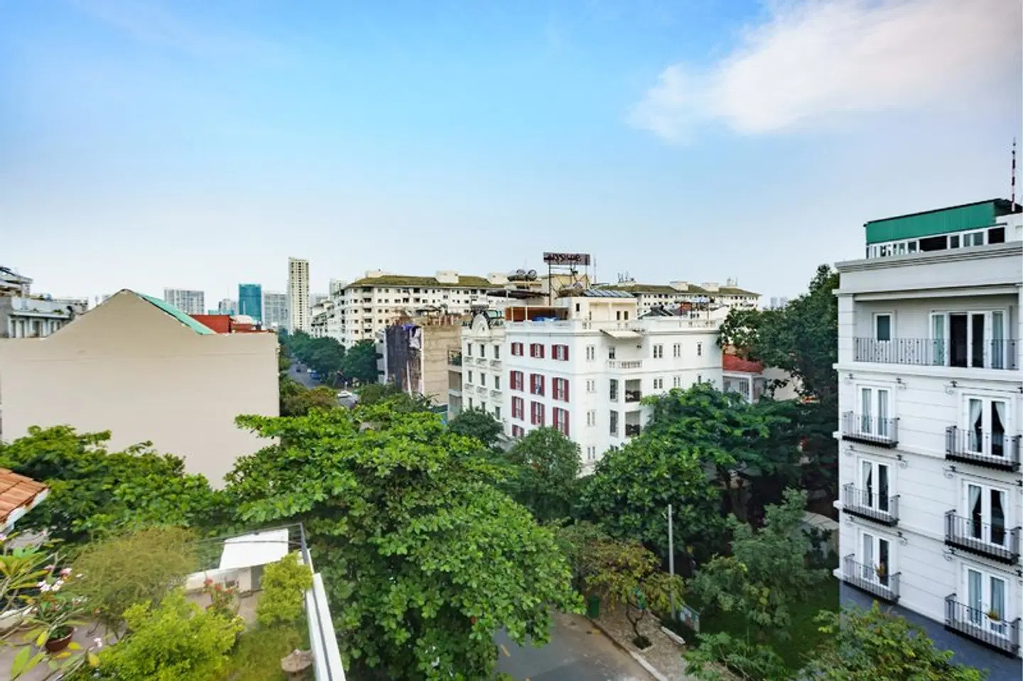 Song Hung 2 Hotel & Serviced Apartments EXTERIOR