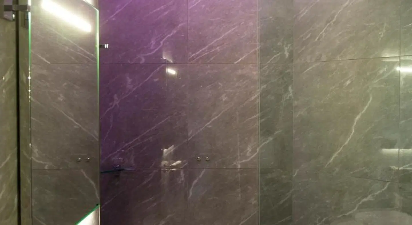 Mia Aparthotel Badezimmer