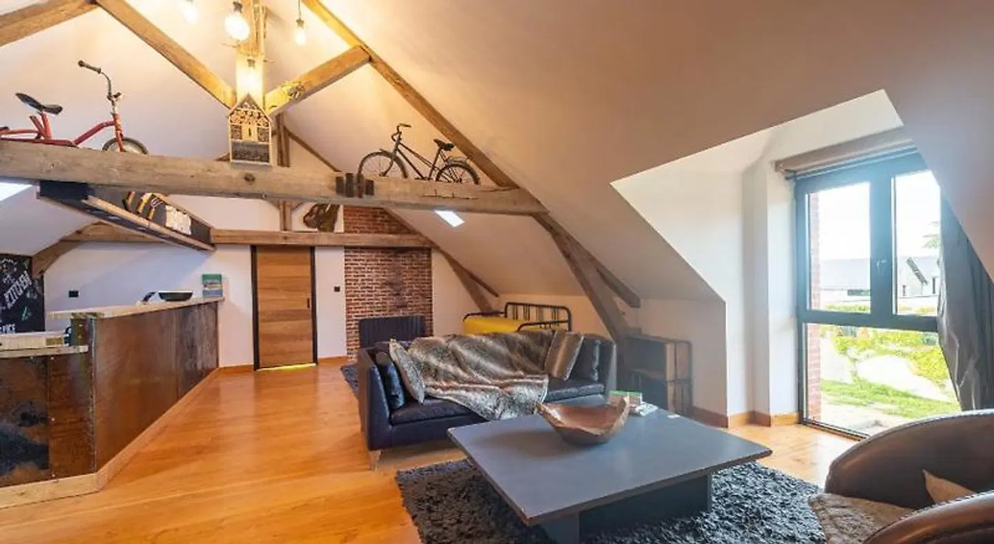Ecolodge de Loire & Spa ROOM_EXAMPLE