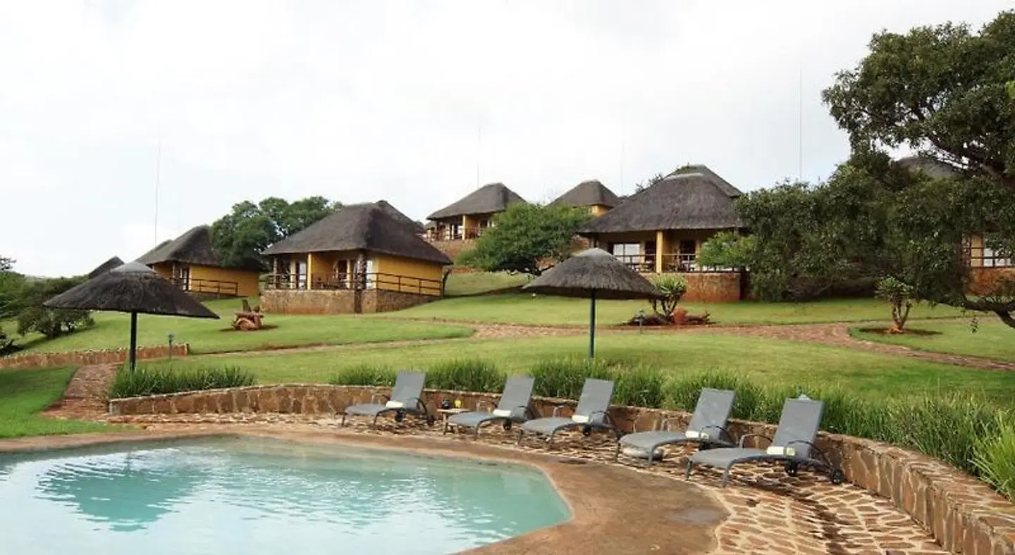 Hannah Game Lodge OUTDOOR_POOL