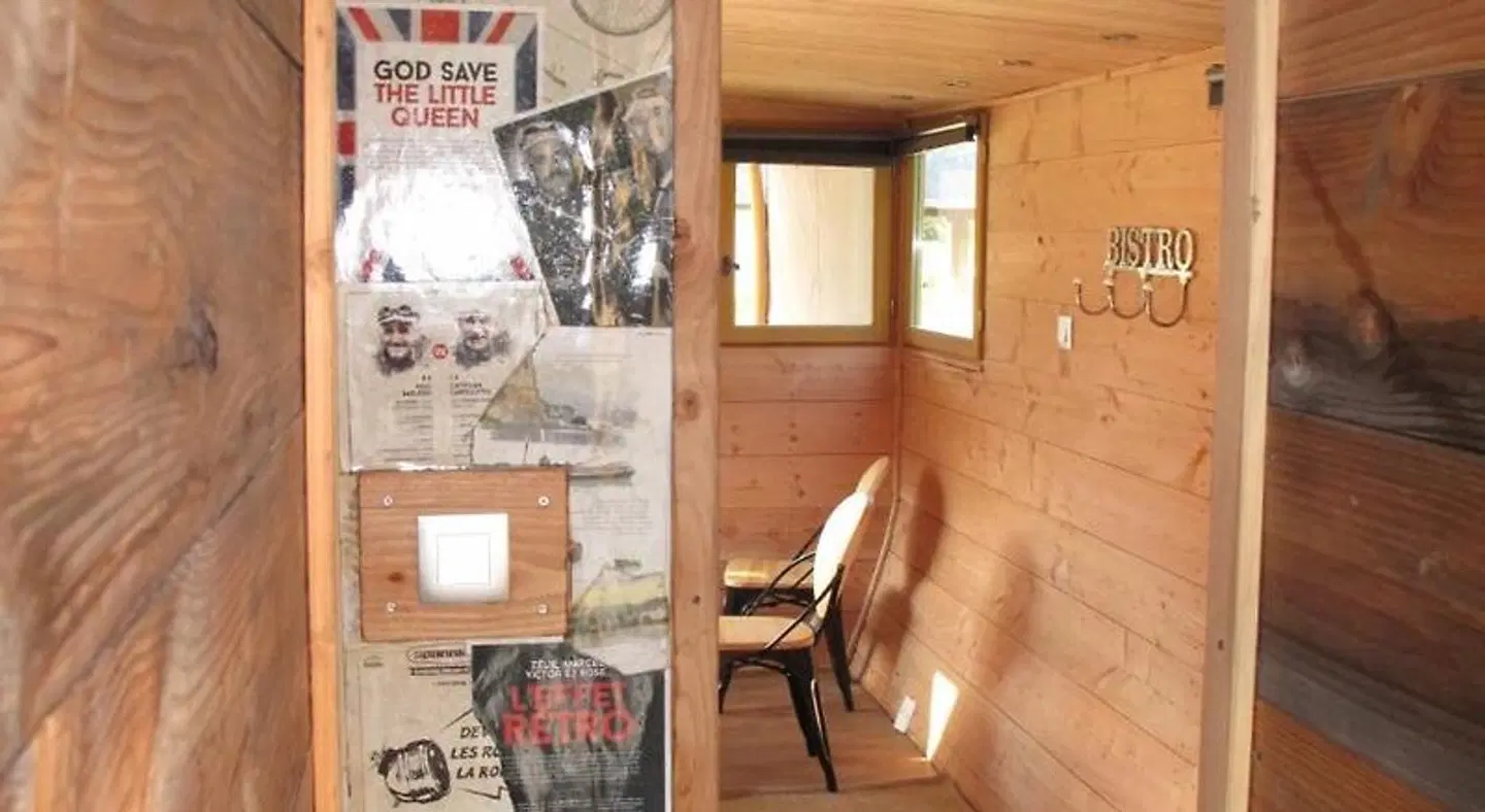 Ecolodge de Loire & Spa ROOM_EXAMPLE
