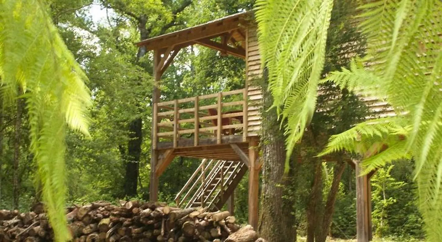 Ecolodge de Loire & Spa Terrasse