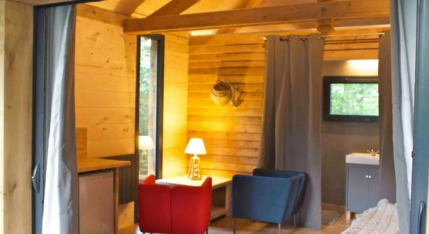 Ecolodge de Loire & Spa LOUNGE_LOBBY