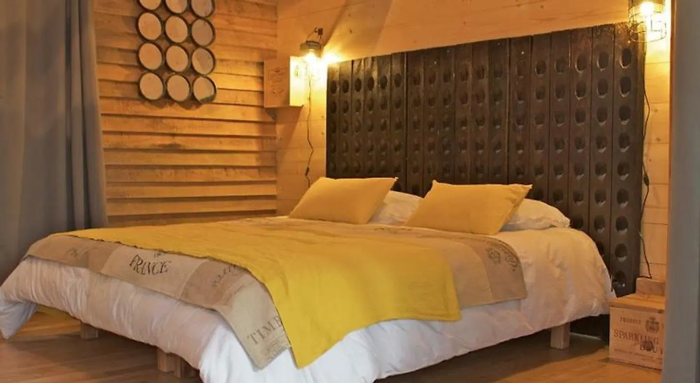 Ecolodge de Loire & Spa ROOM_EXAMPLE