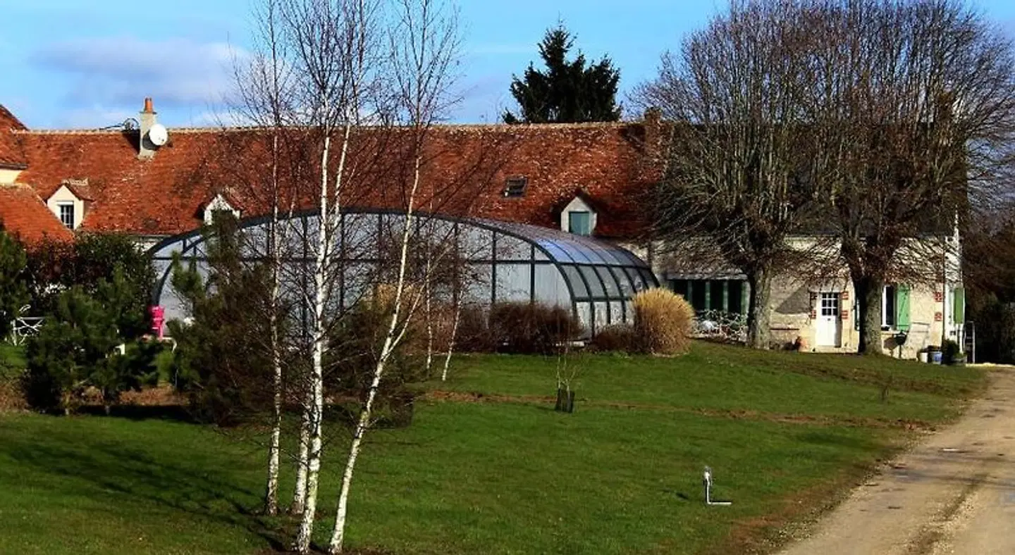 La Ferme de Couffy Tiere