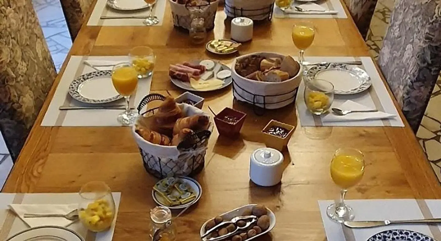 La Ferme de Couffy Restaurant