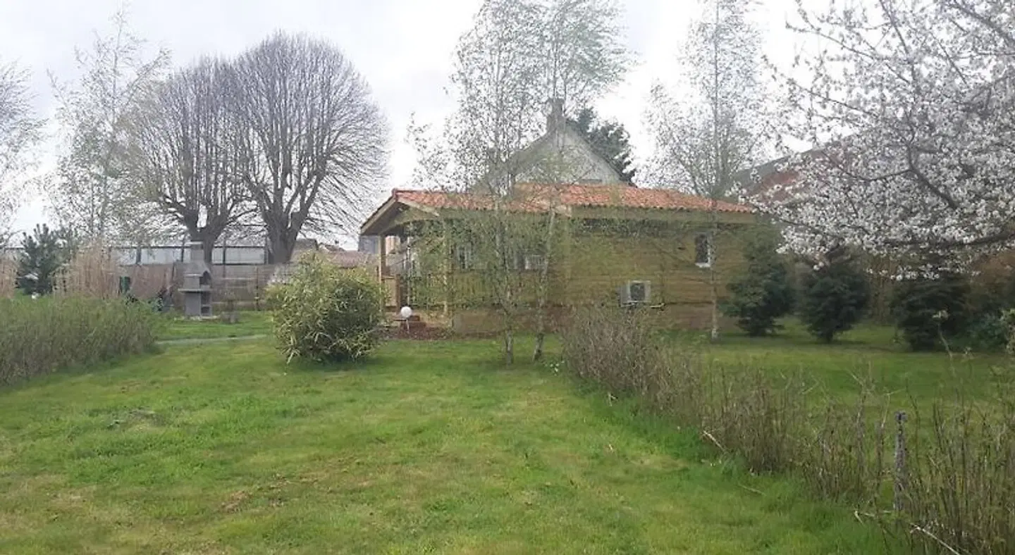 La Ferme de Couffy EXTERIOR