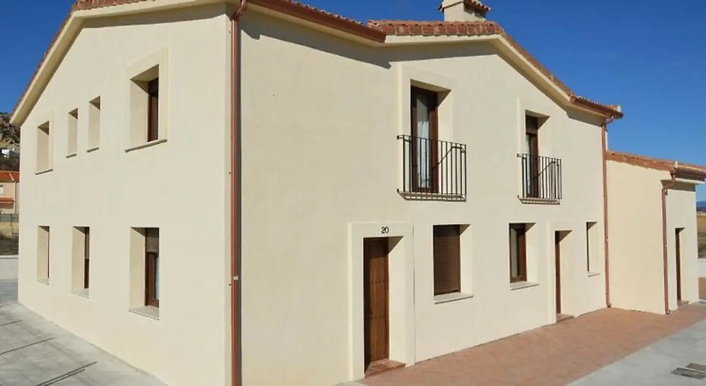 Rural Reillo EXTERIOR
